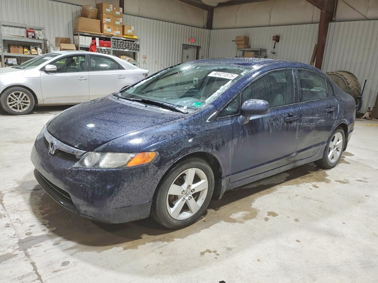 2007 HONDA CIVIC