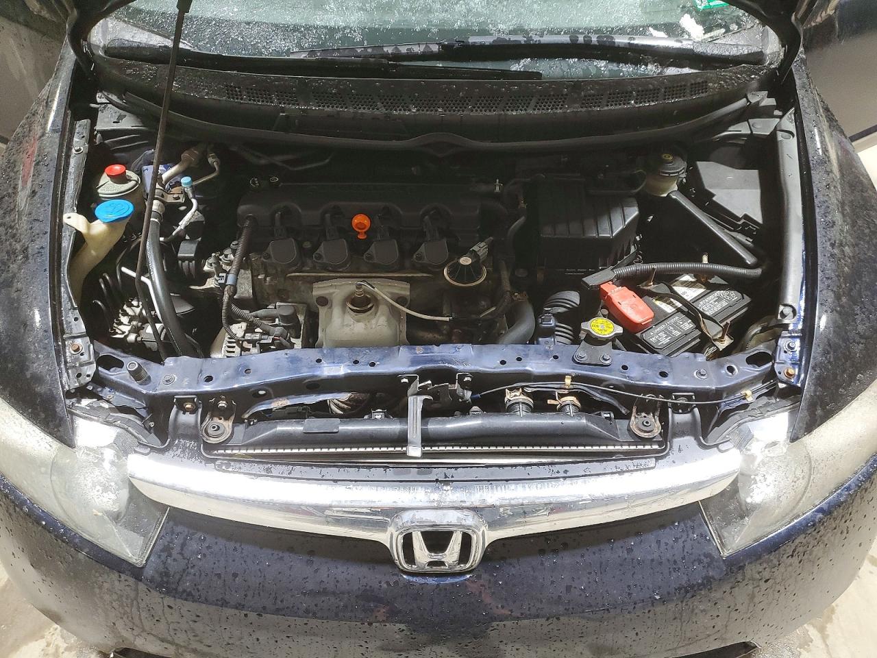 2007 HONDA CIVIC EX photo 11