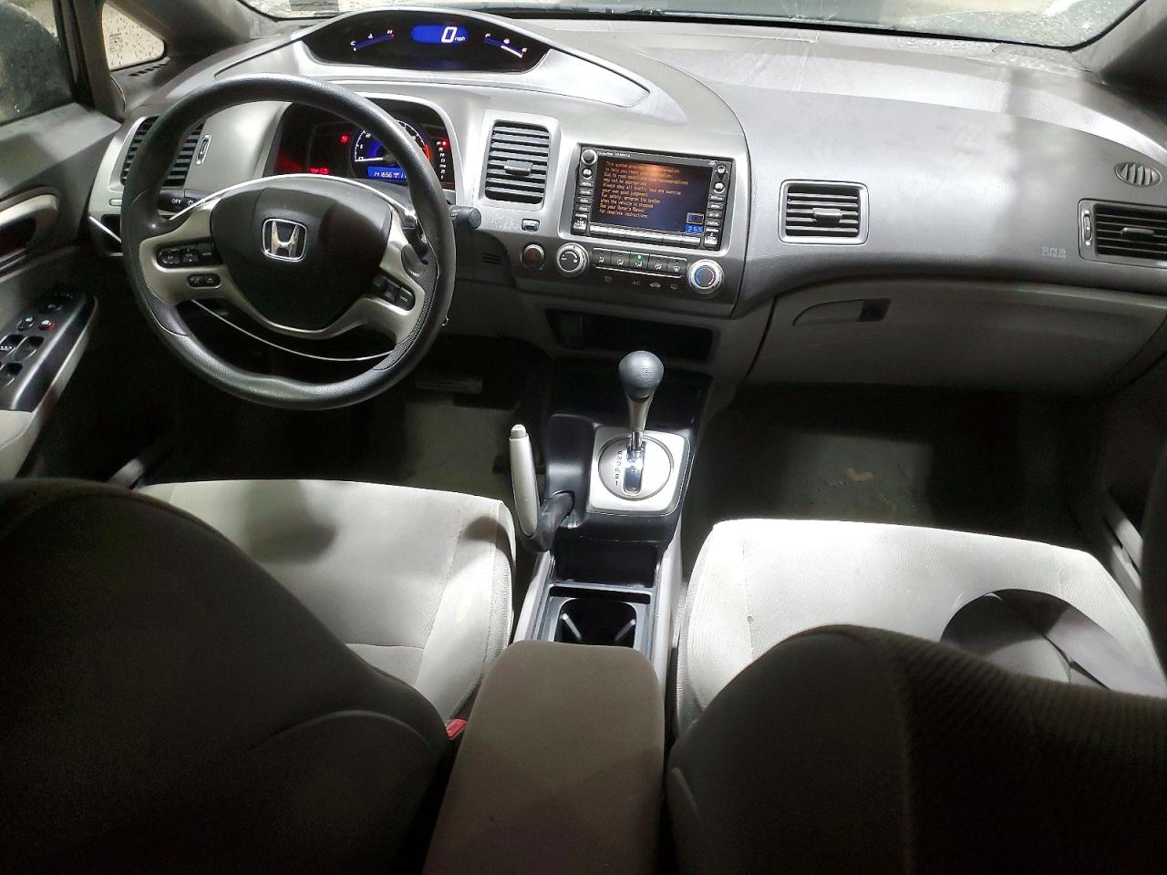 2007 HONDA CIVIC EX photo 8