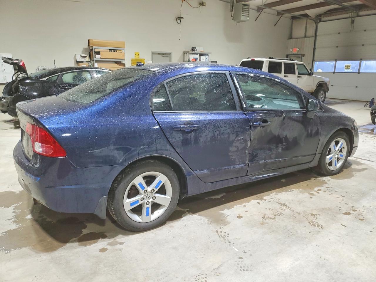 2007 HONDA CIVIC EX photo 3