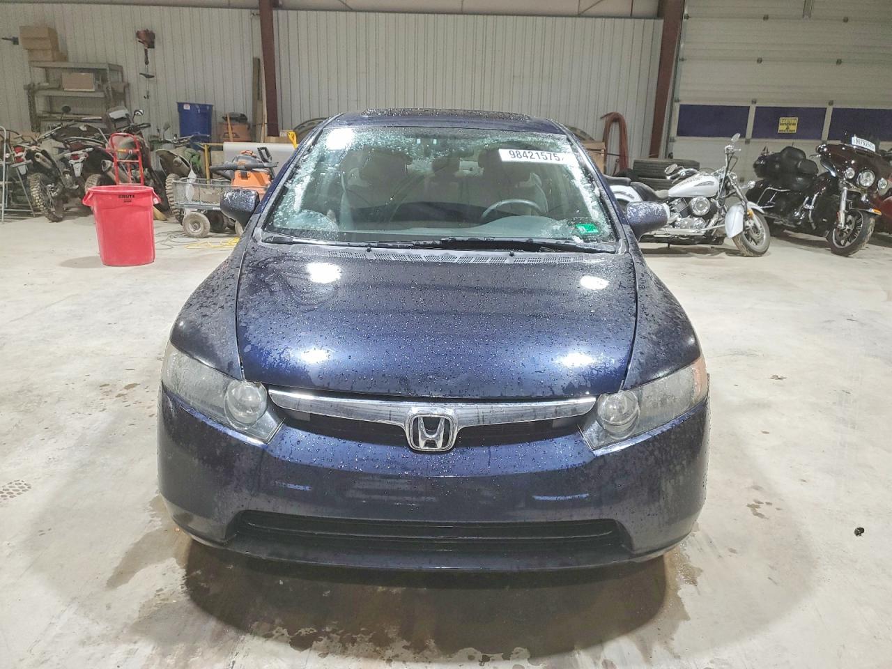2007 HONDA CIVIC EX photo 5
