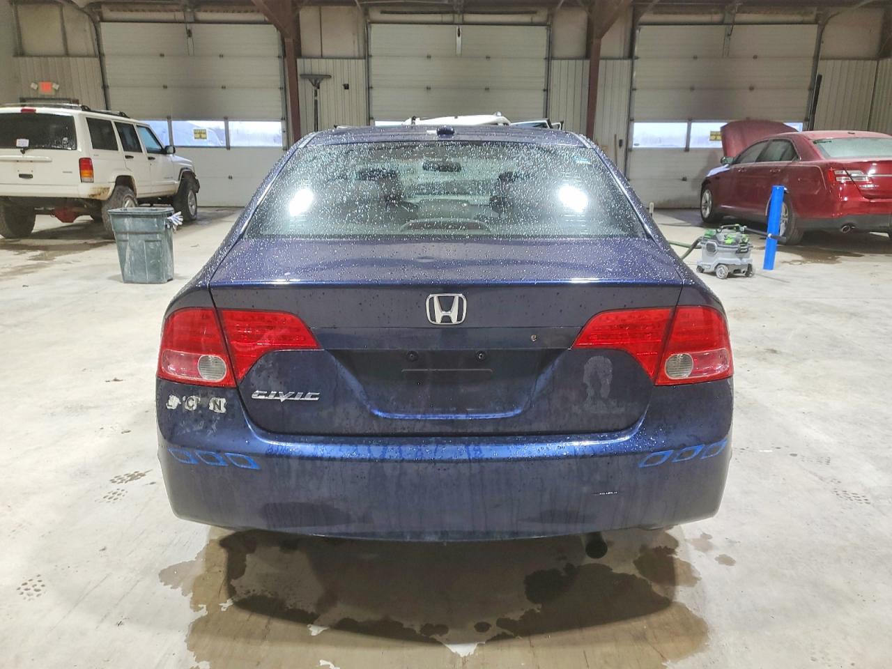 2007 HONDA CIVIC EX photo 6