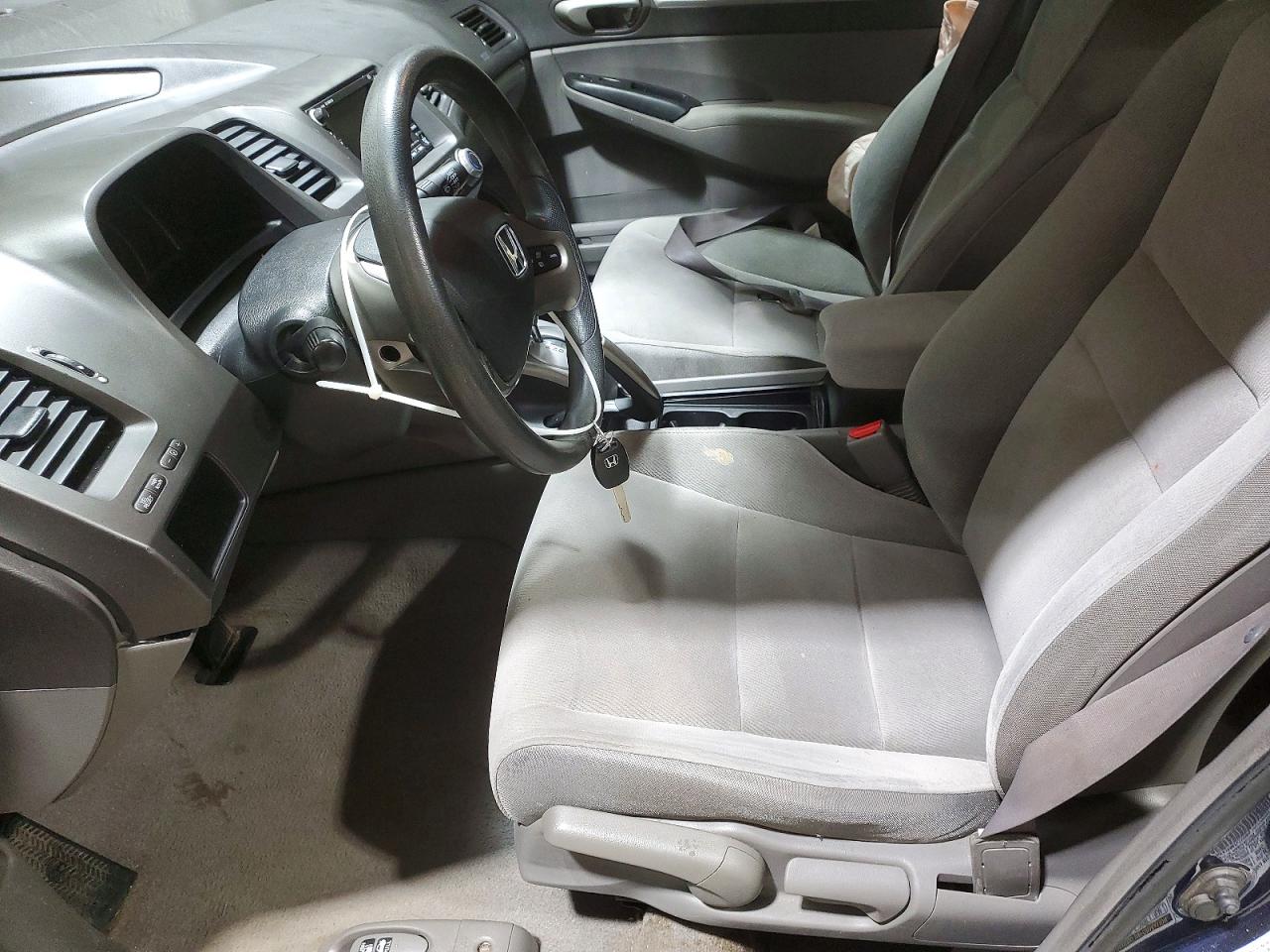 2007 HONDA CIVIC EX photo 7