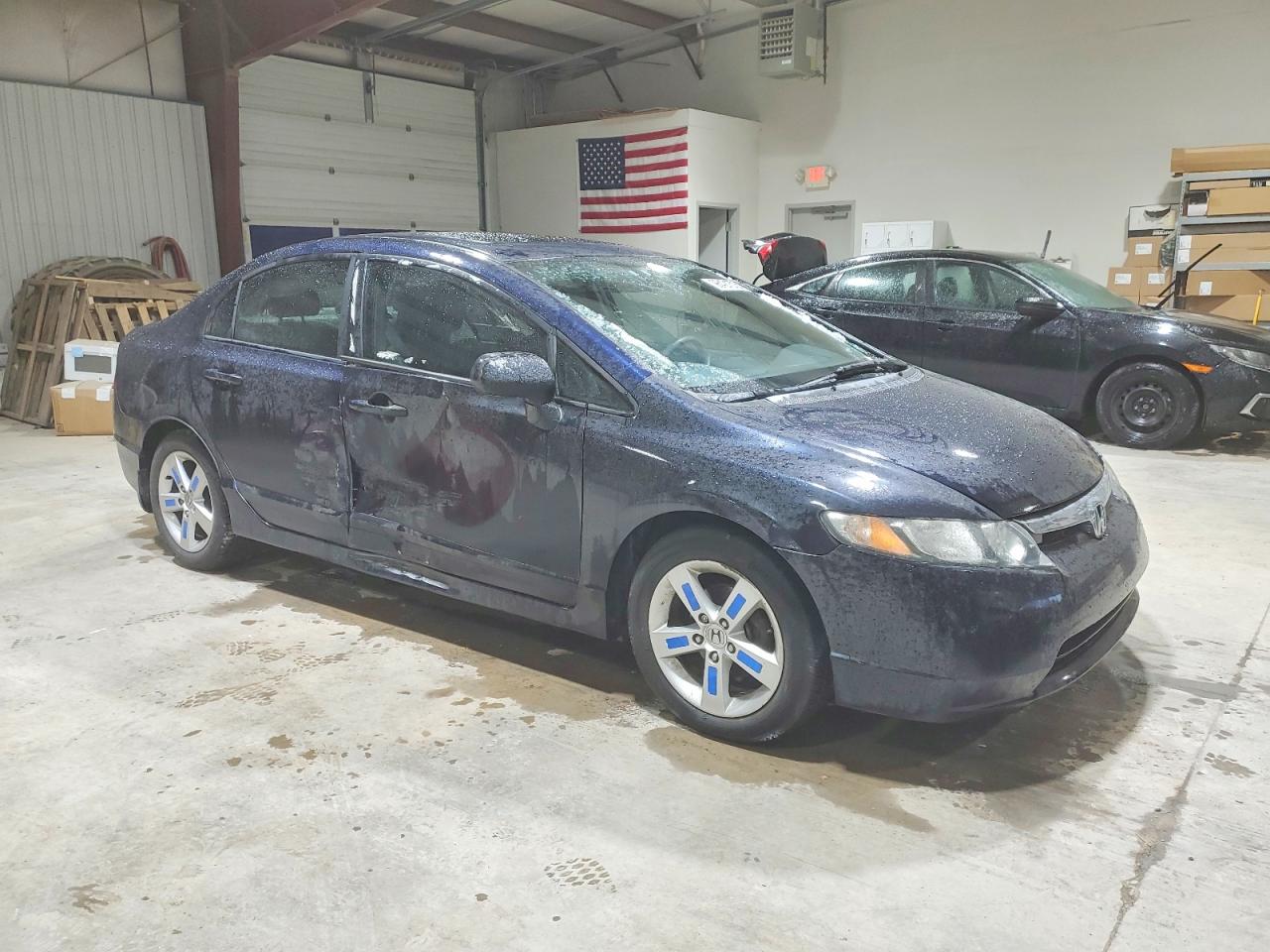 2007 HONDA CIVIC EX photo 4