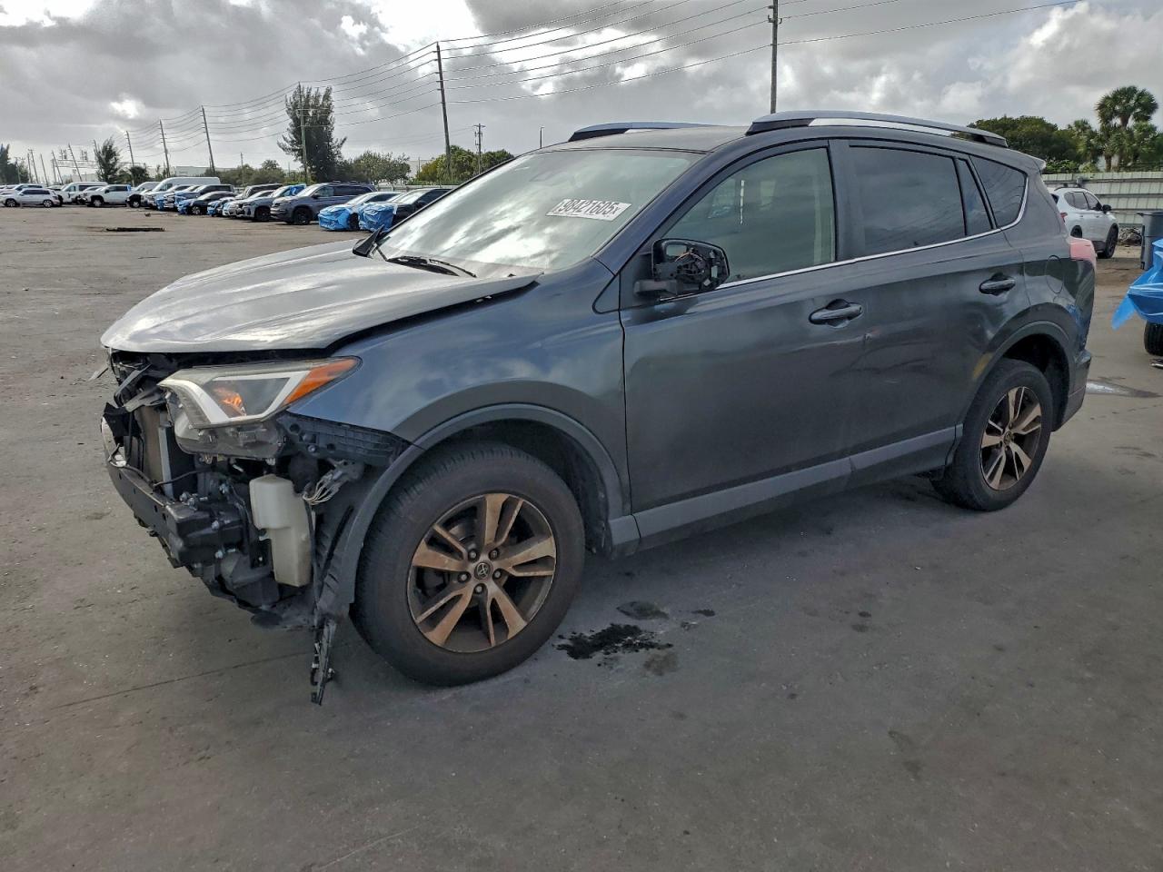 2018 TOYOTA RAV4