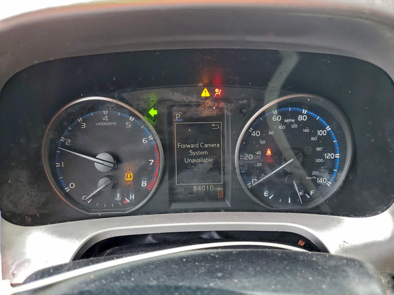 2018 TOYOTA RAV4 LE photo 9