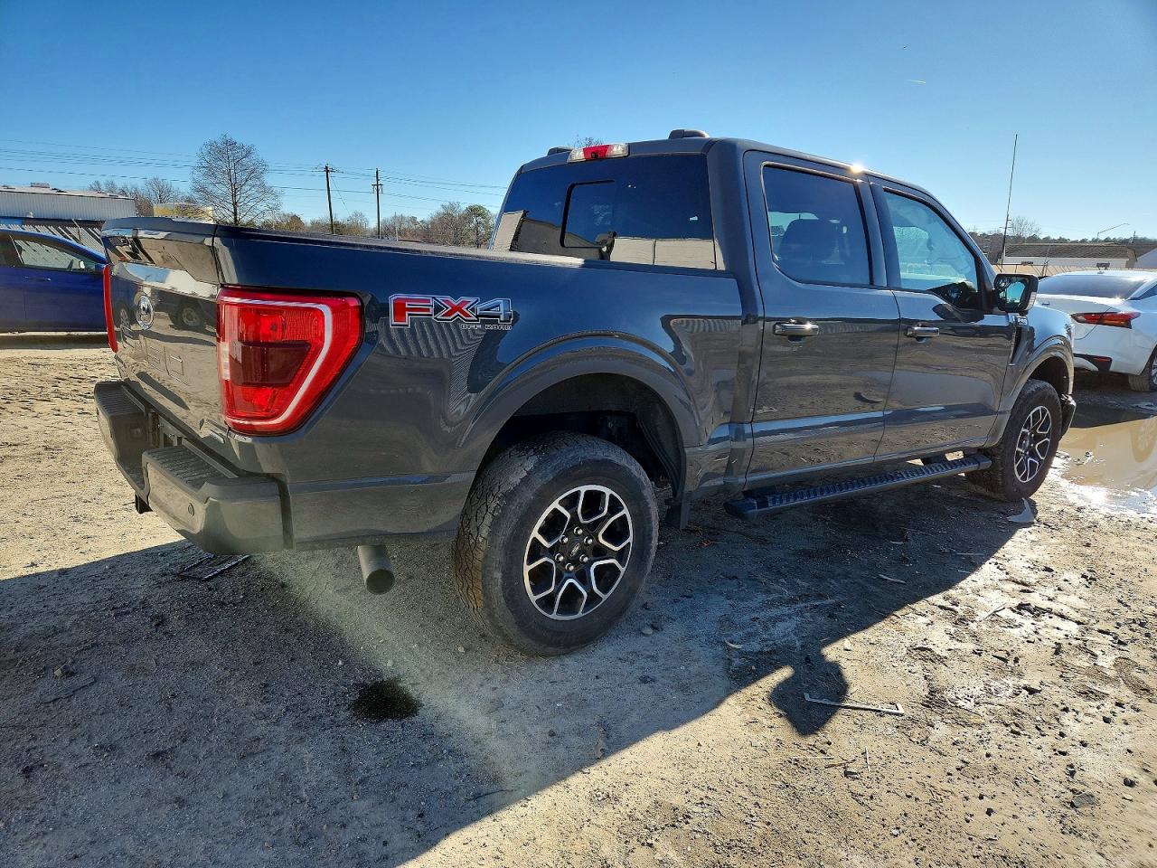2021 FORD F150 SUPERCREW photo 3