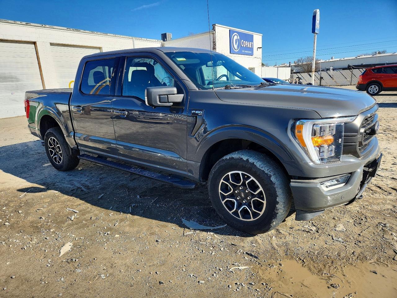 2021 FORD F150 SUPERCREW photo 4