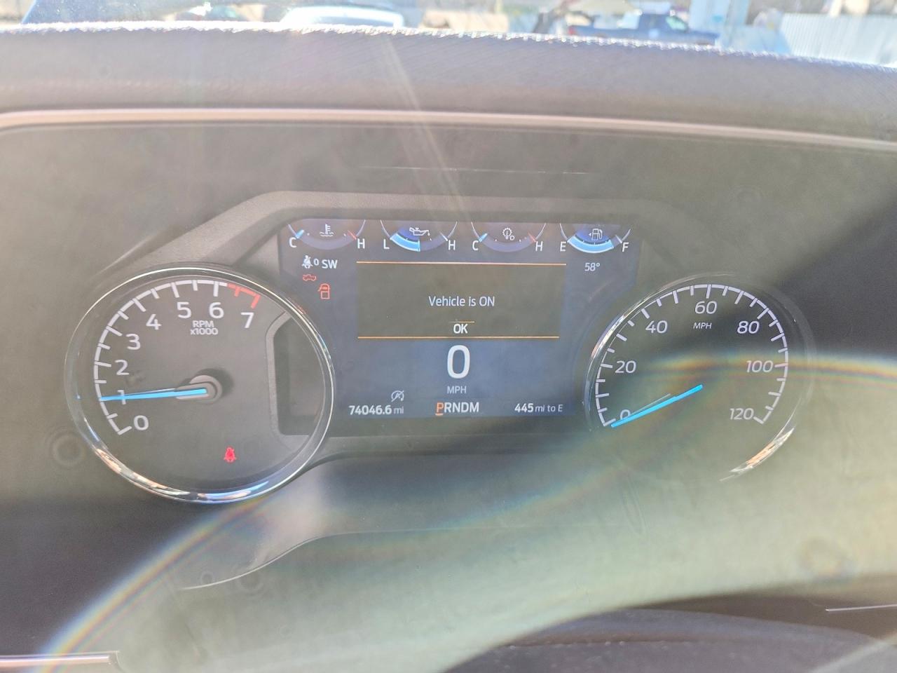 2021 FORD F150 SUPERCREW photo 9