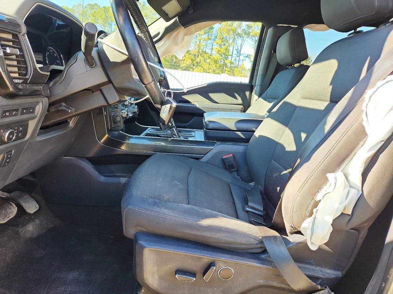 2021 FORD F150 SUPERCREW photo 7