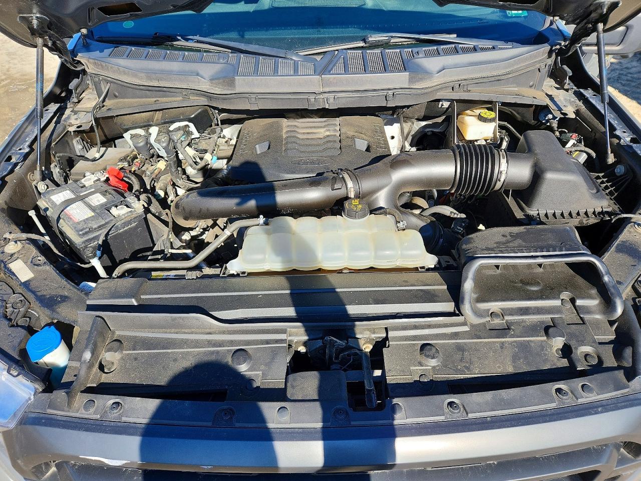 2021 FORD F150 SUPERCREW photo 11