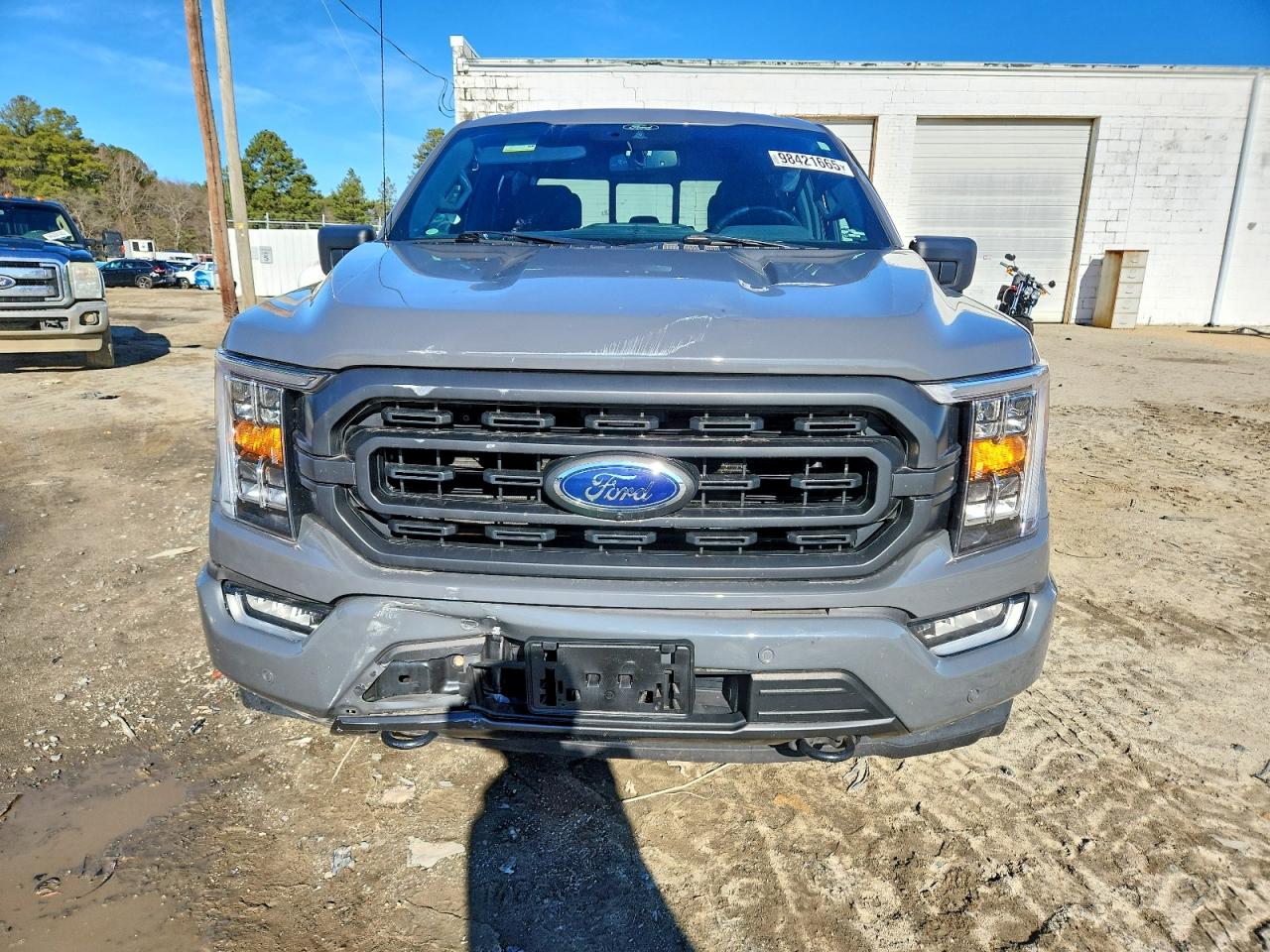 2021 FORD F150 SUPERCREW photo 5