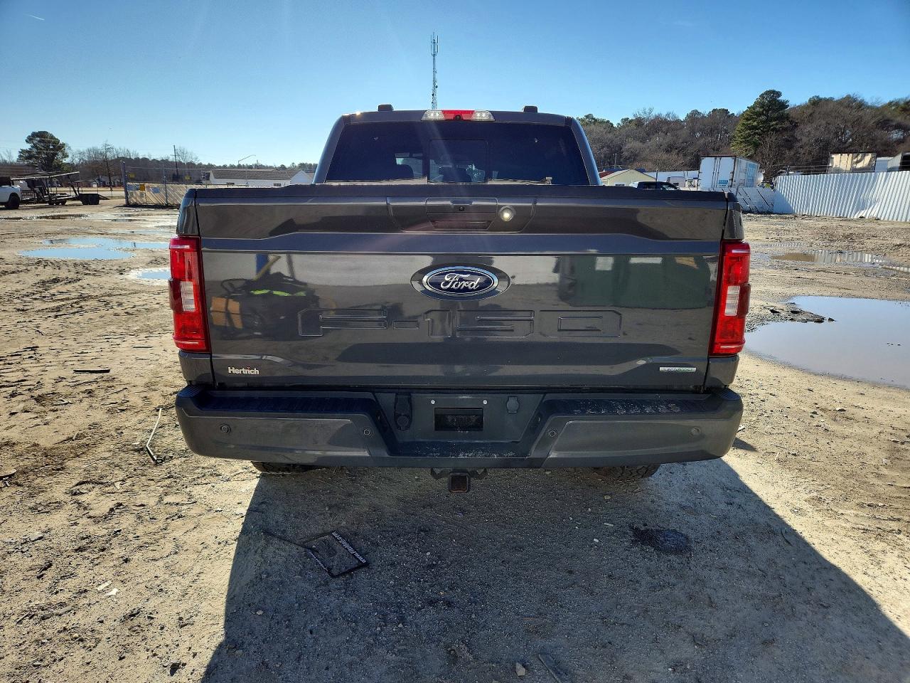2021 FORD F150 SUPERCREW photo 6