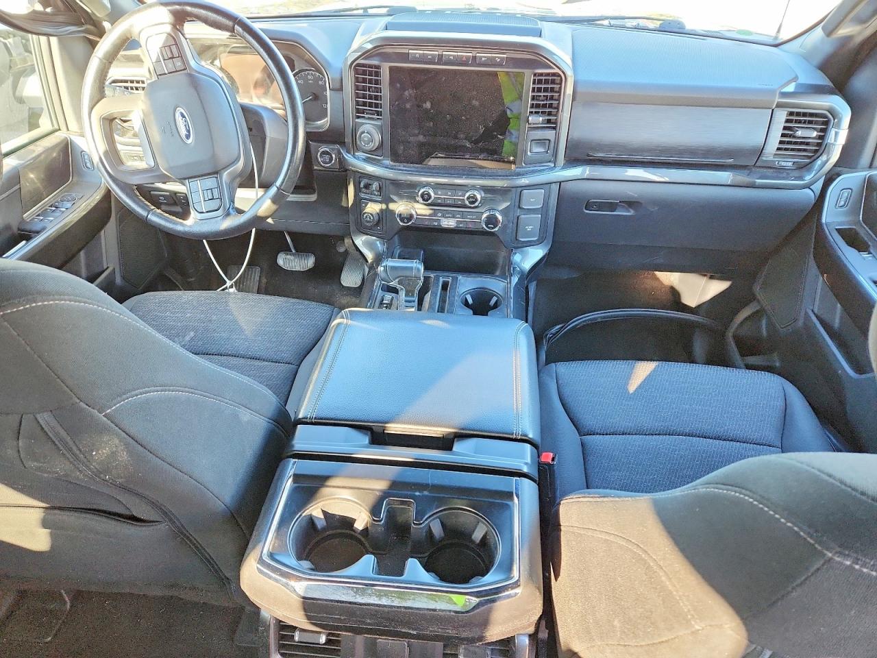 2021 FORD F150 SUPERCREW photo 8