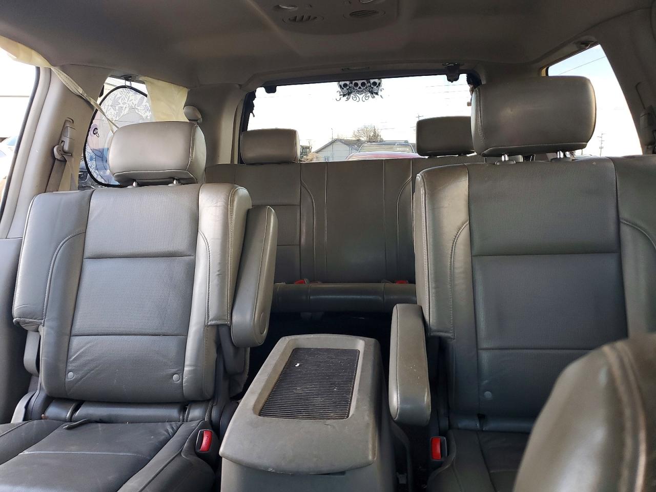 2004 NISSAN ARMADA SE photo 10