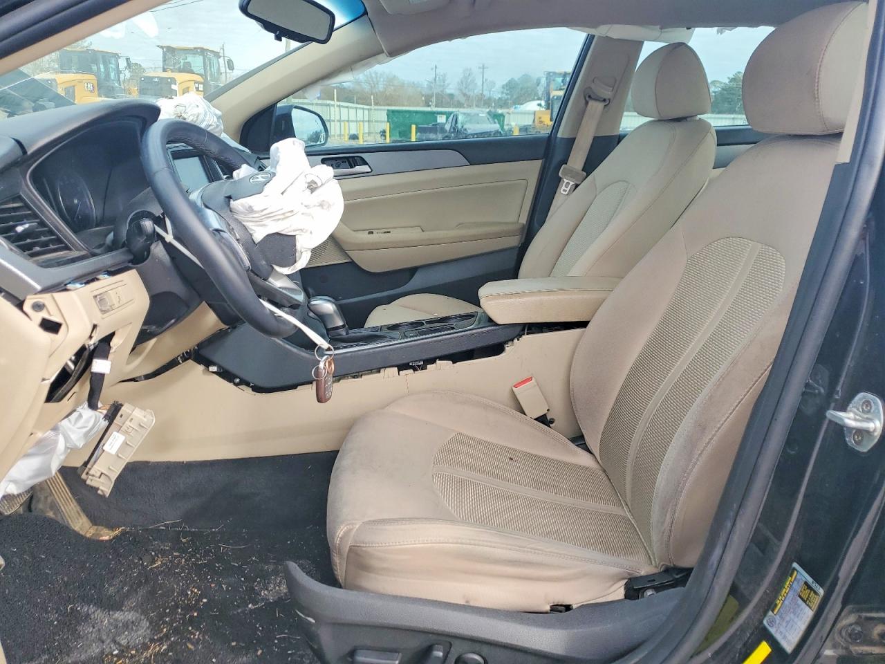 2018 HYUNDAI SONATA SPORT photo 13