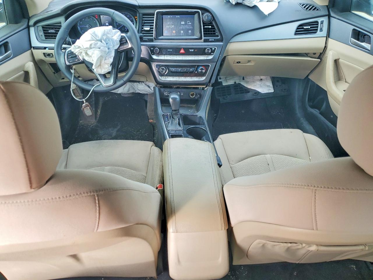 2018 HYUNDAI SONATA SPORT photo 15