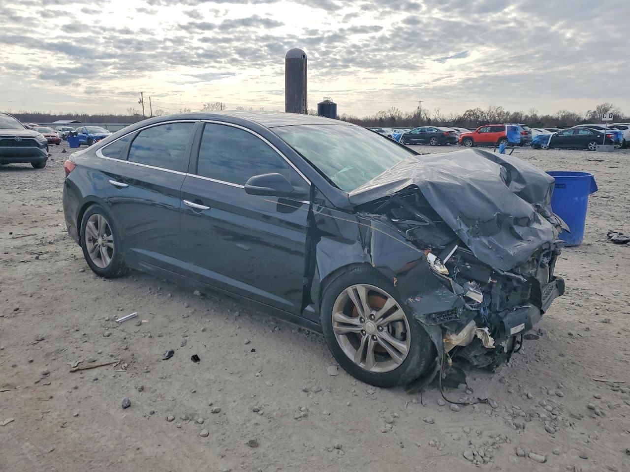 2018 HYUNDAI SONATA SPORT photo 7