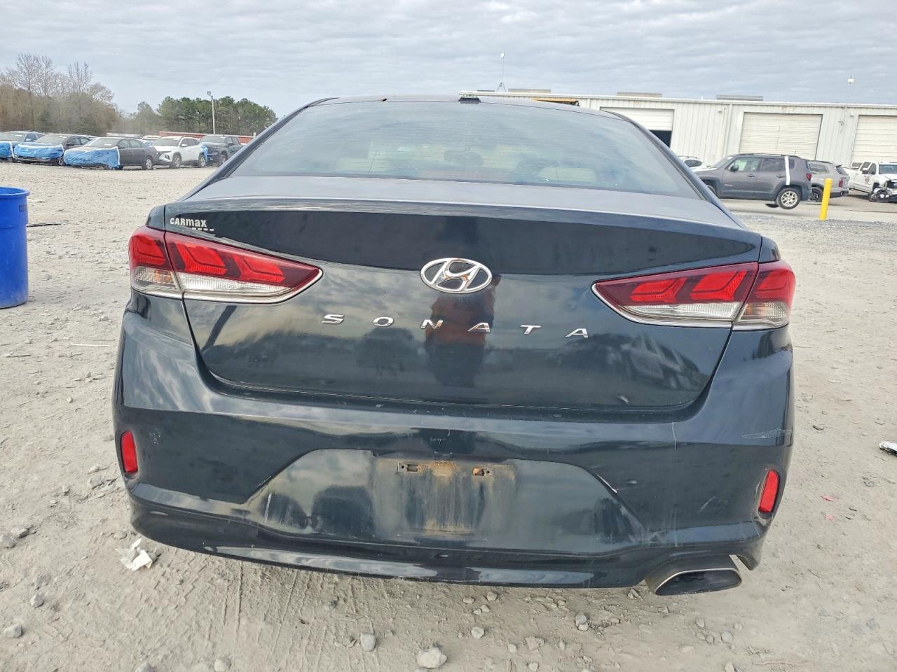 2018 HYUNDAI SONATA SPORT photo 11