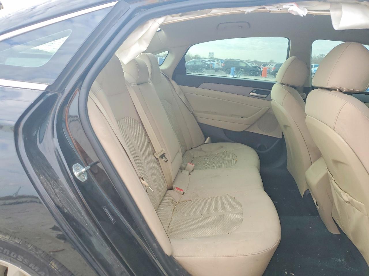 2018 HYUNDAI SONATA SPORT photo 19