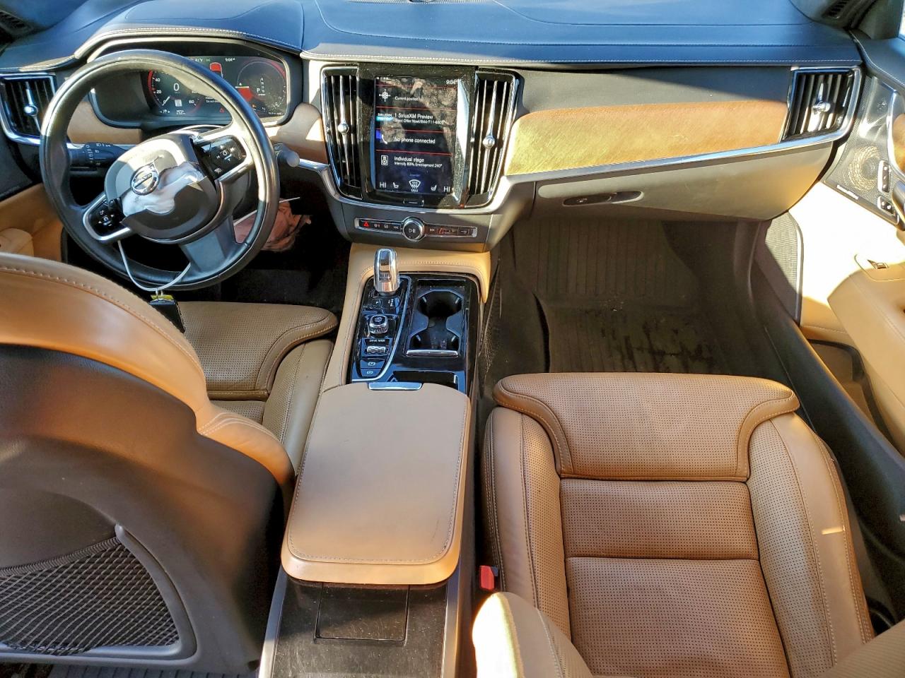 2018 VOLVO S90 T8 INSCRIPTION photo 8