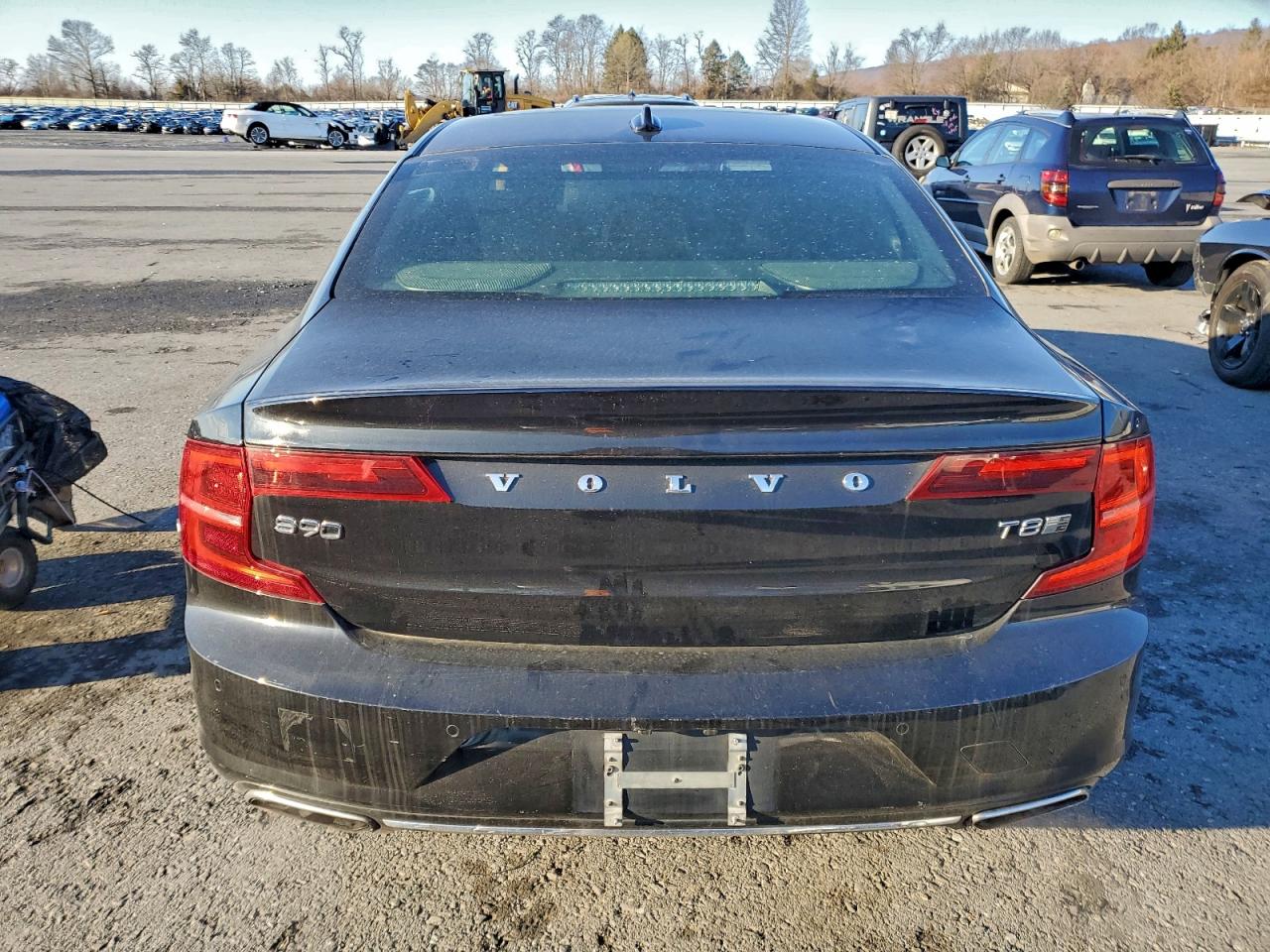 2018 VOLVO S90 T8 INSCRIPTION photo 6