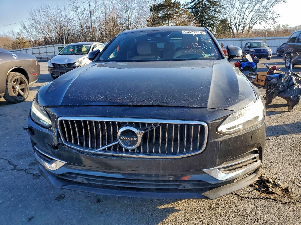 2018 VOLVO S90 T8 INSCRIPTION photo 5