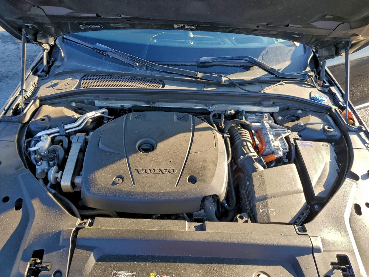 2018 VOLVO S90 T8 INSCRIPTION photo 11