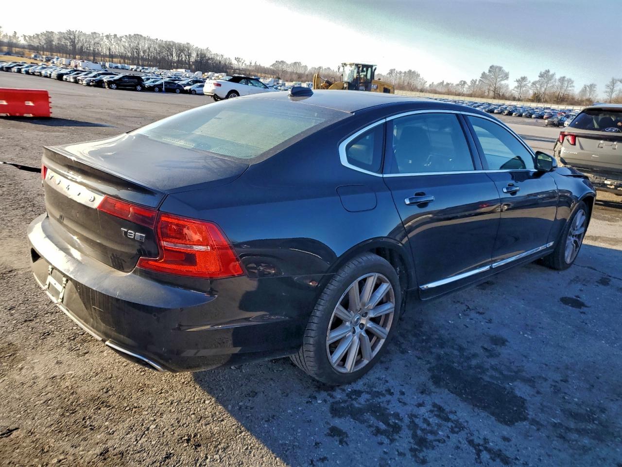 2018 VOLVO S90 T8 INSCRIPTION photo 3