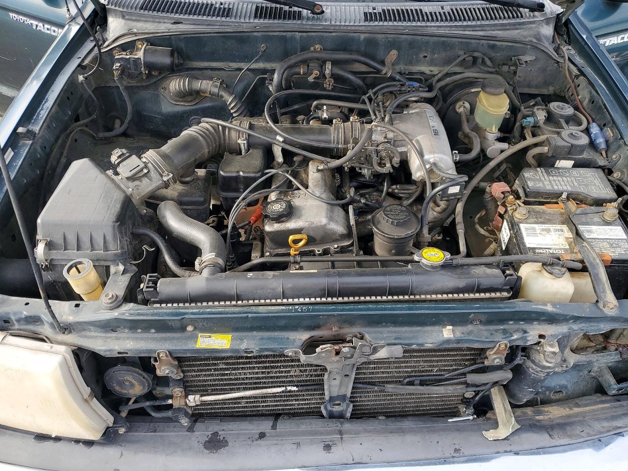 1998 TOYOTA TACOMA XTRACAB photo 11