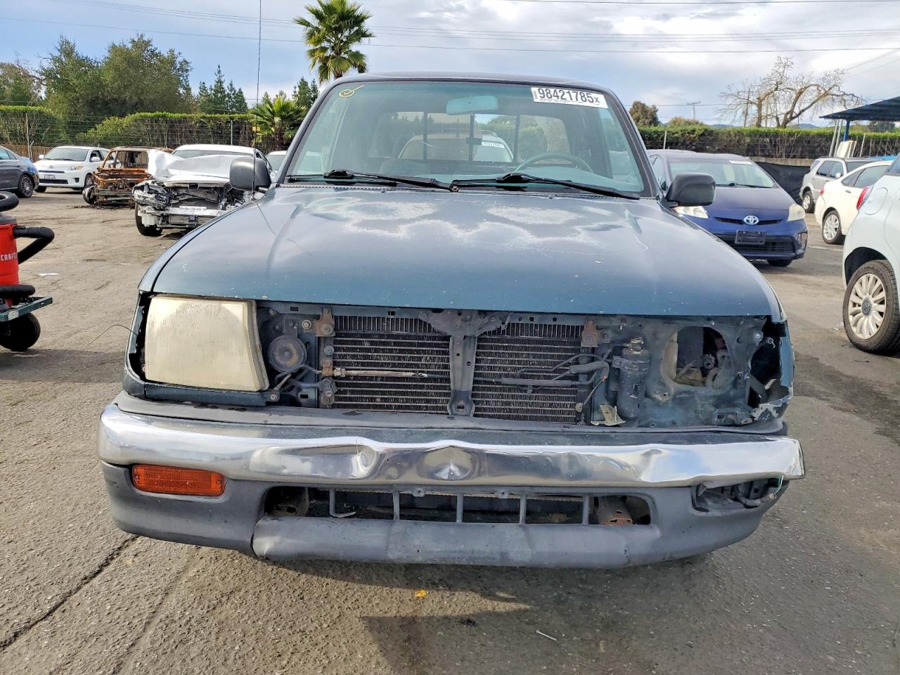 1998 TOYOTA TACOMA XTRACAB photo 5