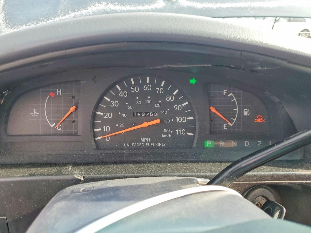 1998 TOYOTA TACOMA XTRACAB photo 9