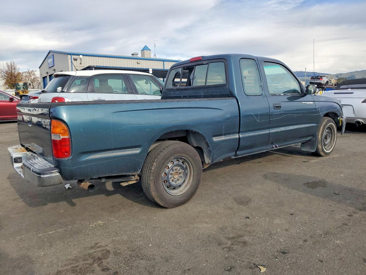 1998 TOYOTA TACOMA XTRACAB photo 3