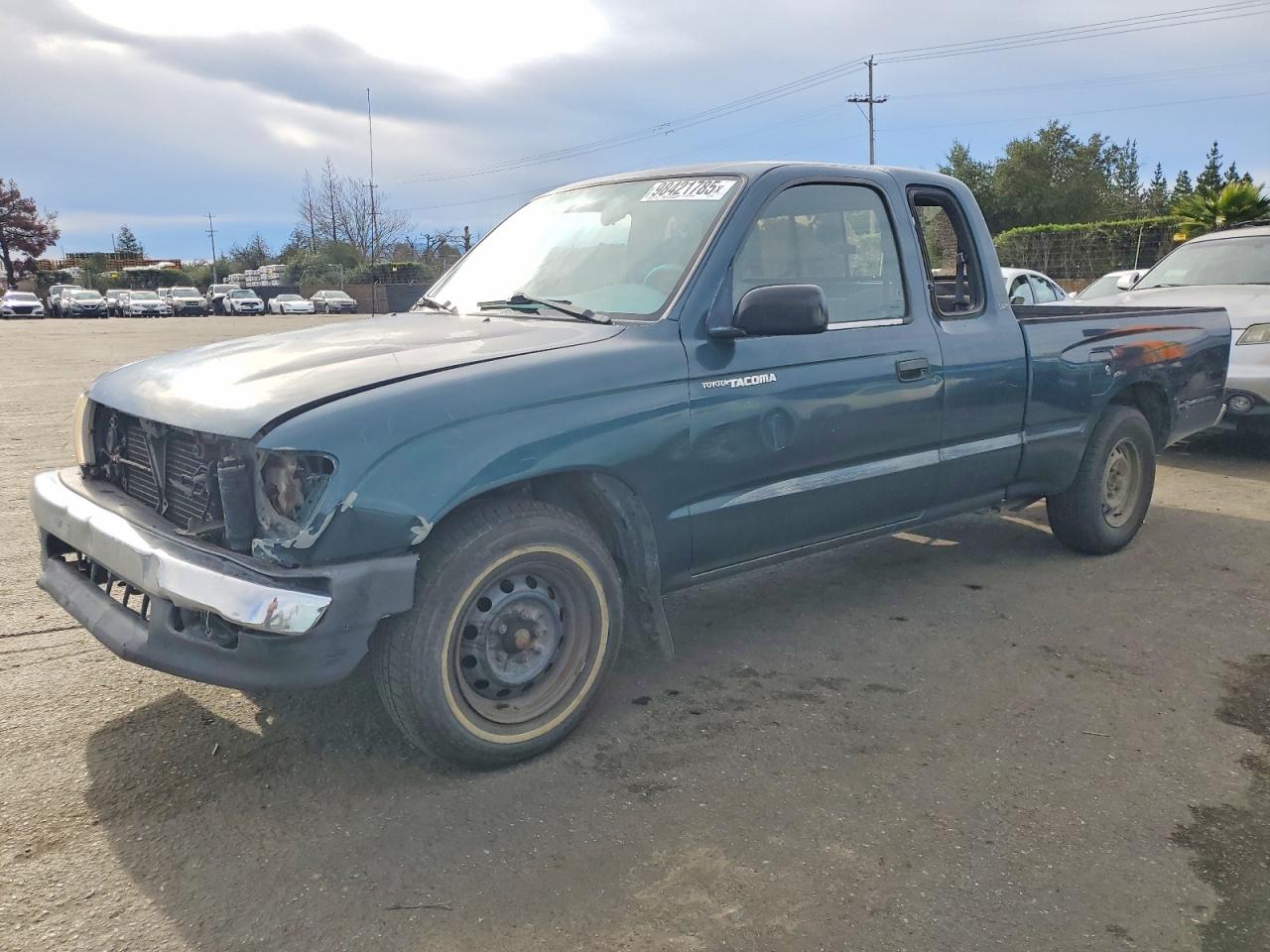 1998 TOYOTA TACOMA