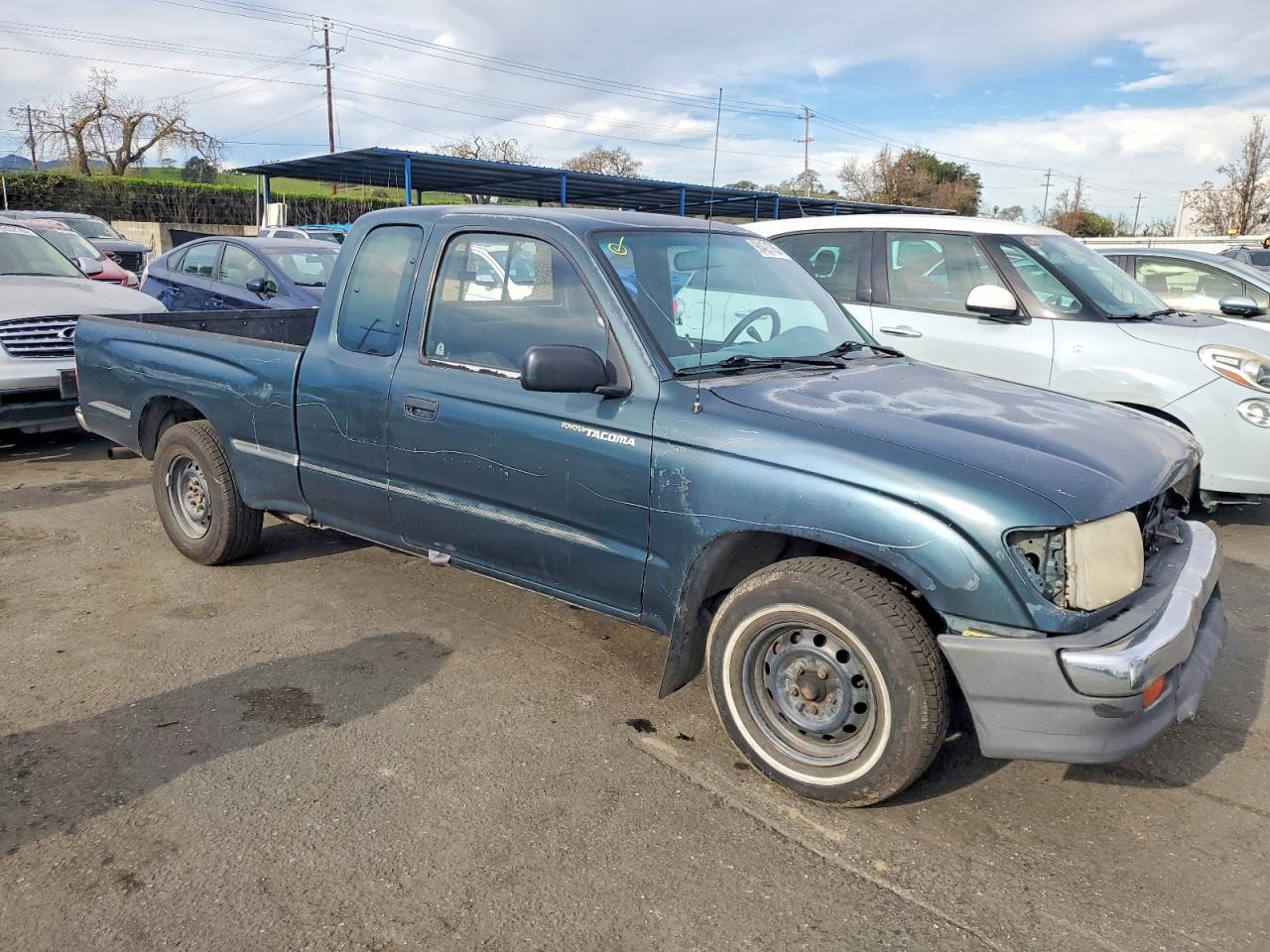 1998 TOYOTA TACOMA XTRACAB photo 4