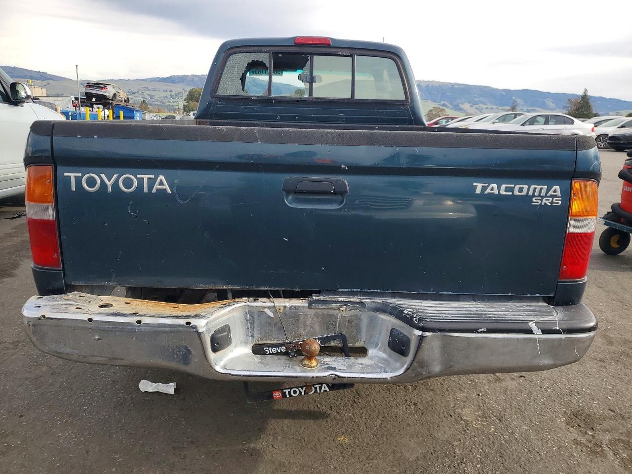 1998 TOYOTA TACOMA XTRACAB photo 6