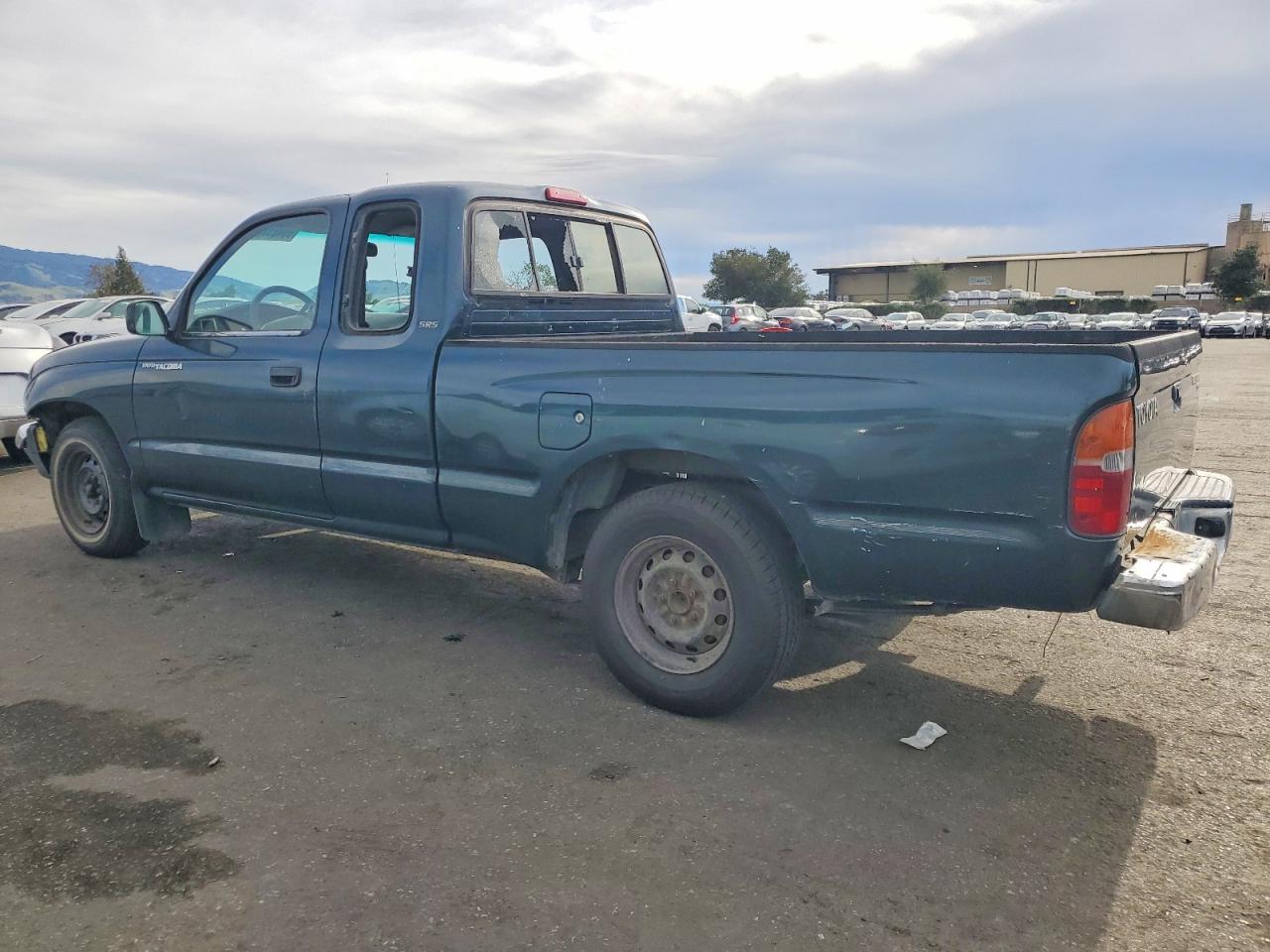 1998 TOYOTA TACOMA XTRACAB photo 2