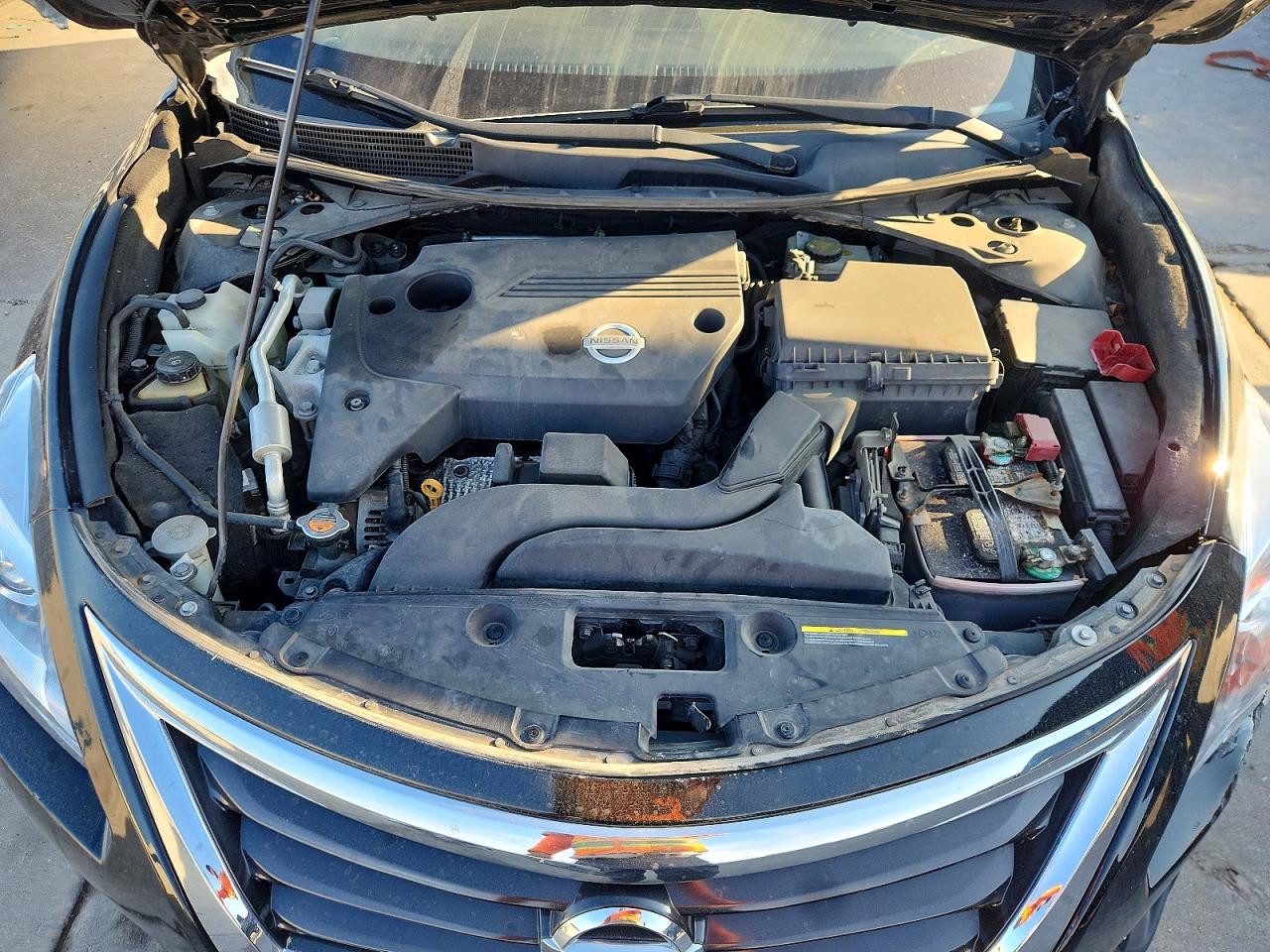 2013 NISSAN ALTIMA 2.5 photo 11