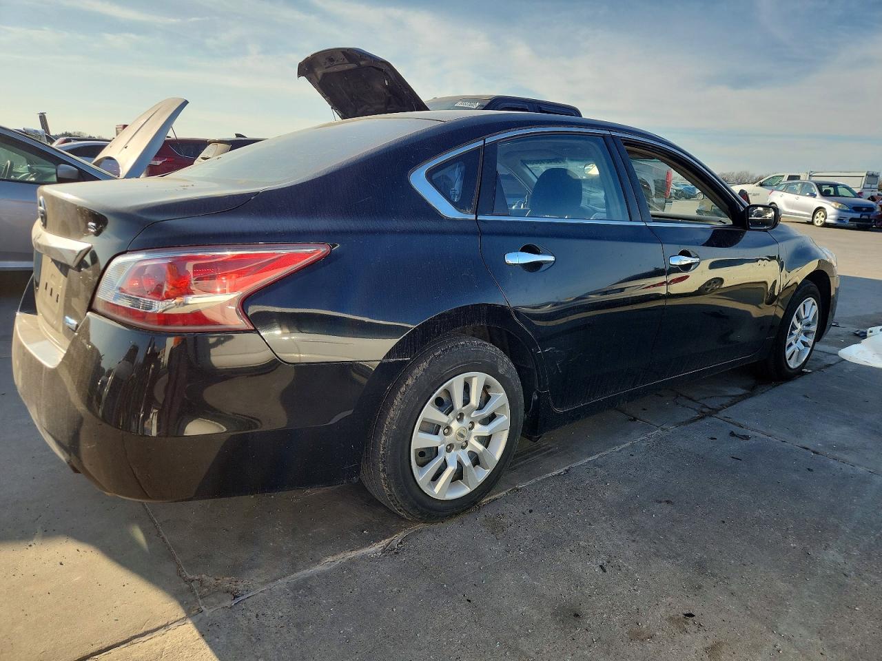 2013 NISSAN ALTIMA 2.5 photo 3