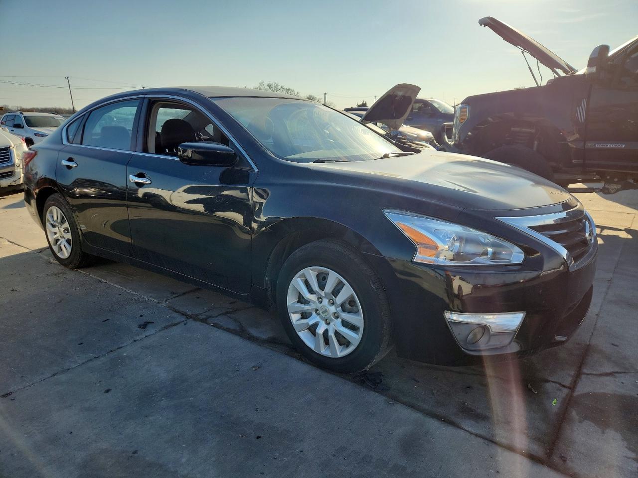 2013 NISSAN ALTIMA 2.5 photo 4
