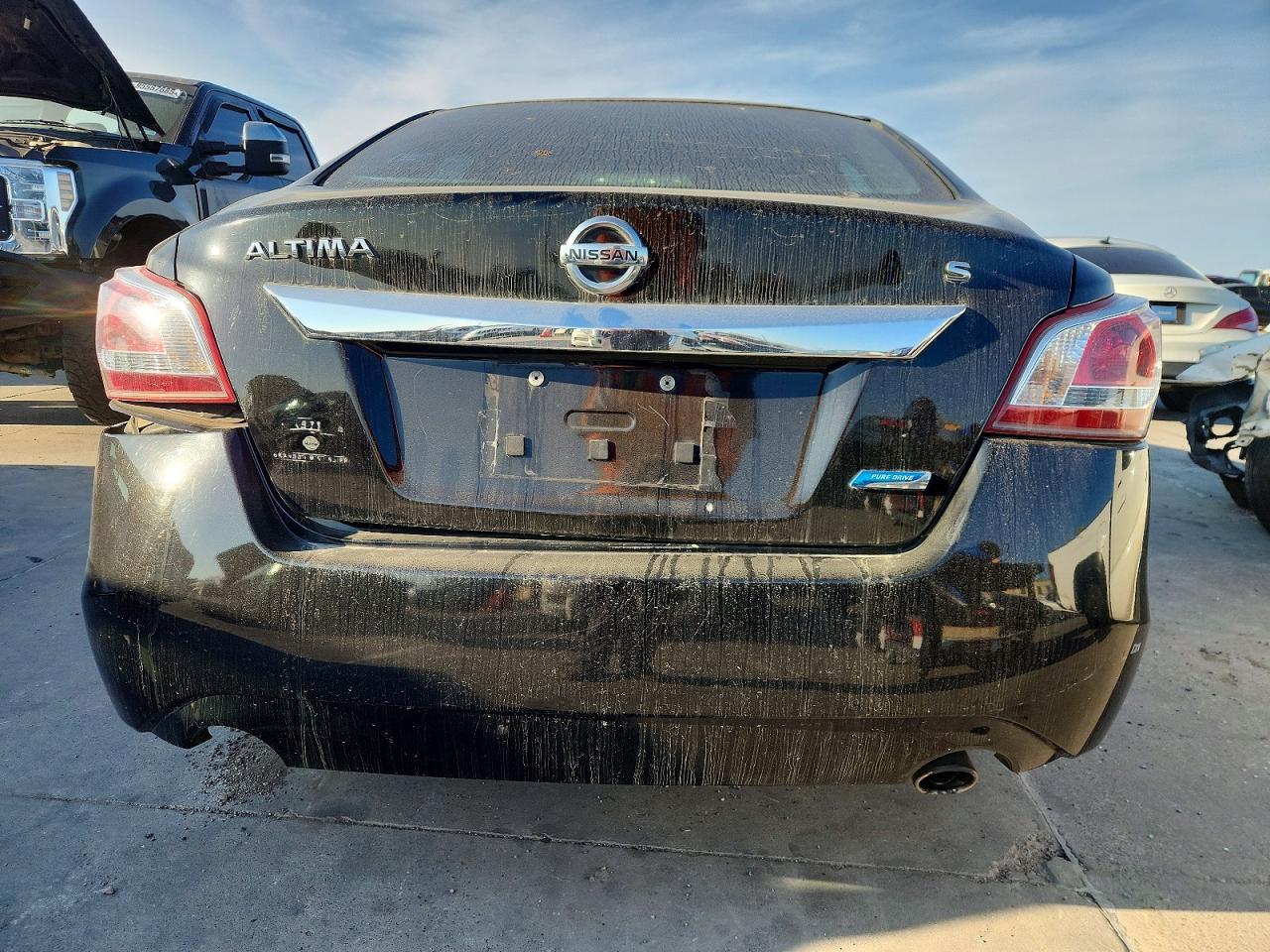 2013 NISSAN ALTIMA 2.5 photo 6