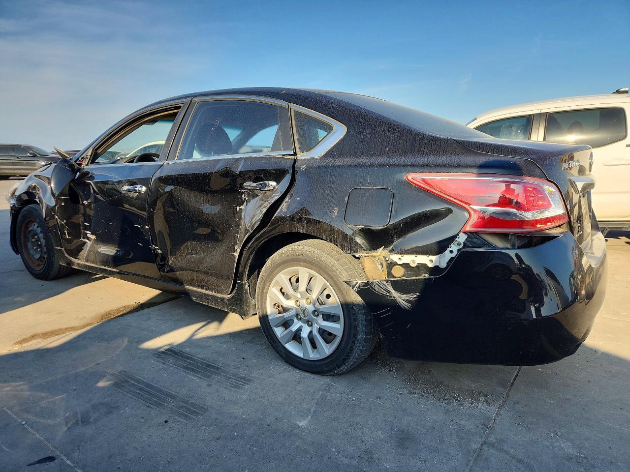 2013 NISSAN ALTIMA 2.5 photo 2