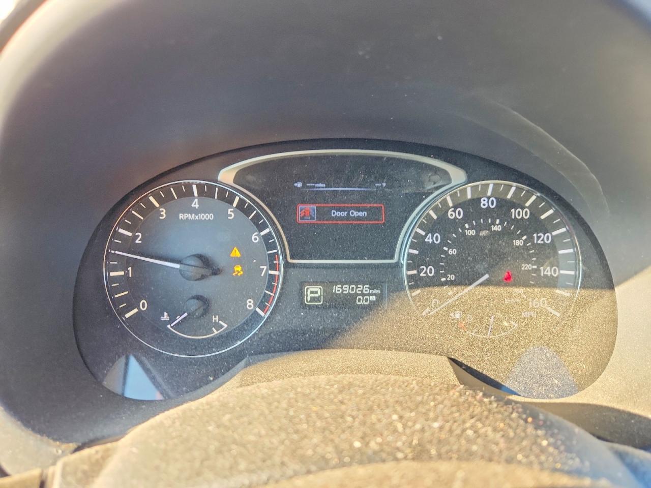 2013 NISSAN ALTIMA 2.5 photo 9