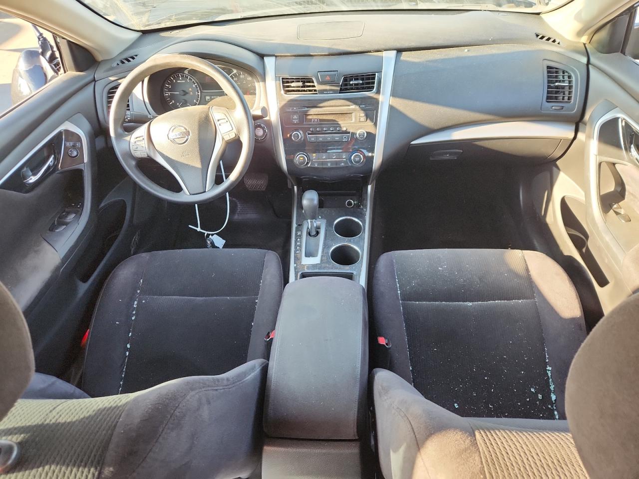 2013 NISSAN ALTIMA 2.5 photo 8