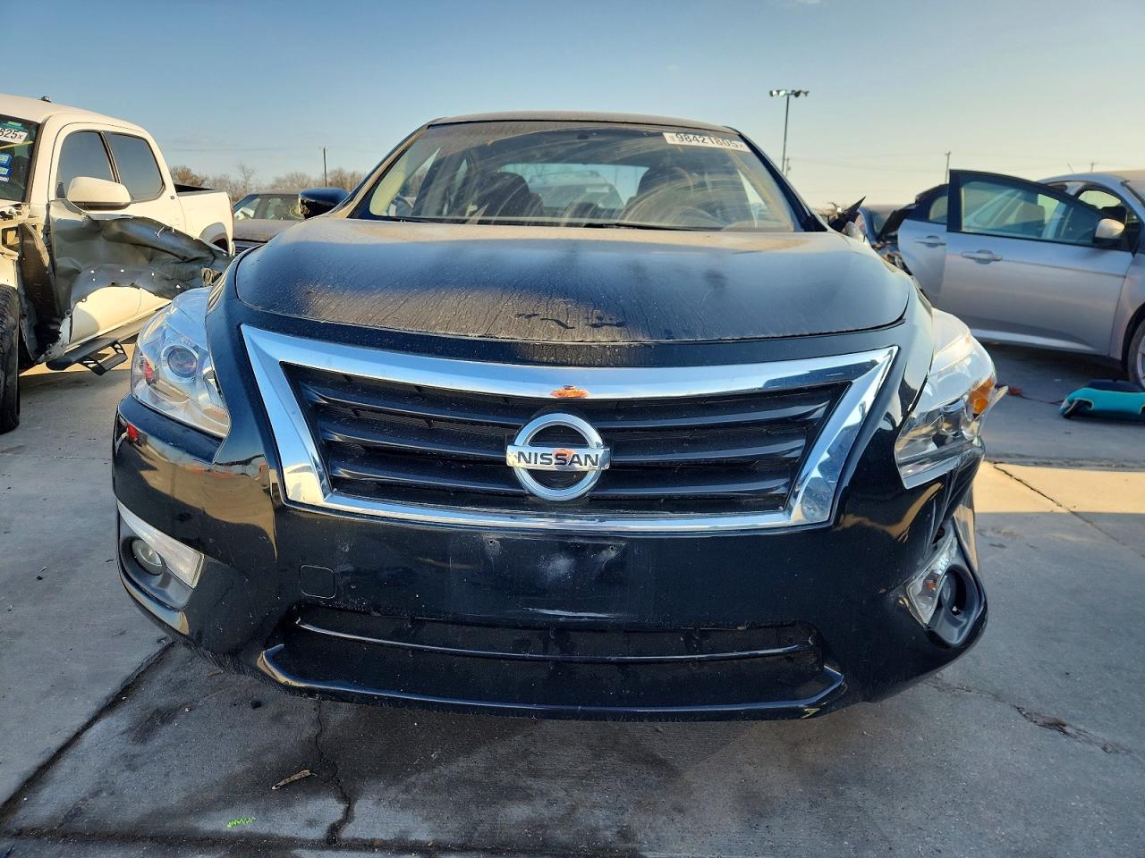 2013 NISSAN ALTIMA 2.5 photo 5