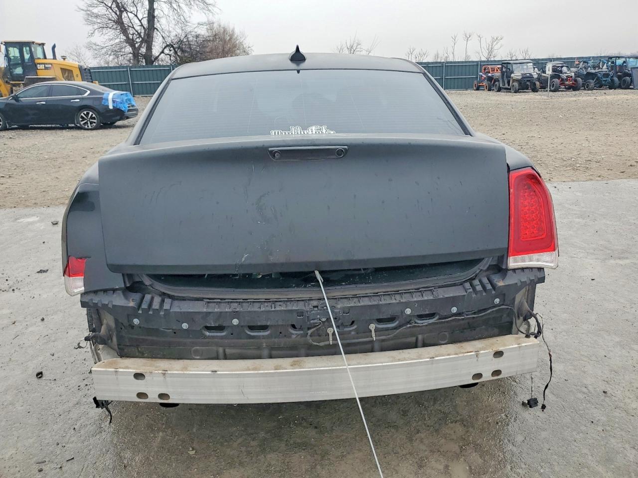 2018 CHRYSLER 300 TOURING photo 6