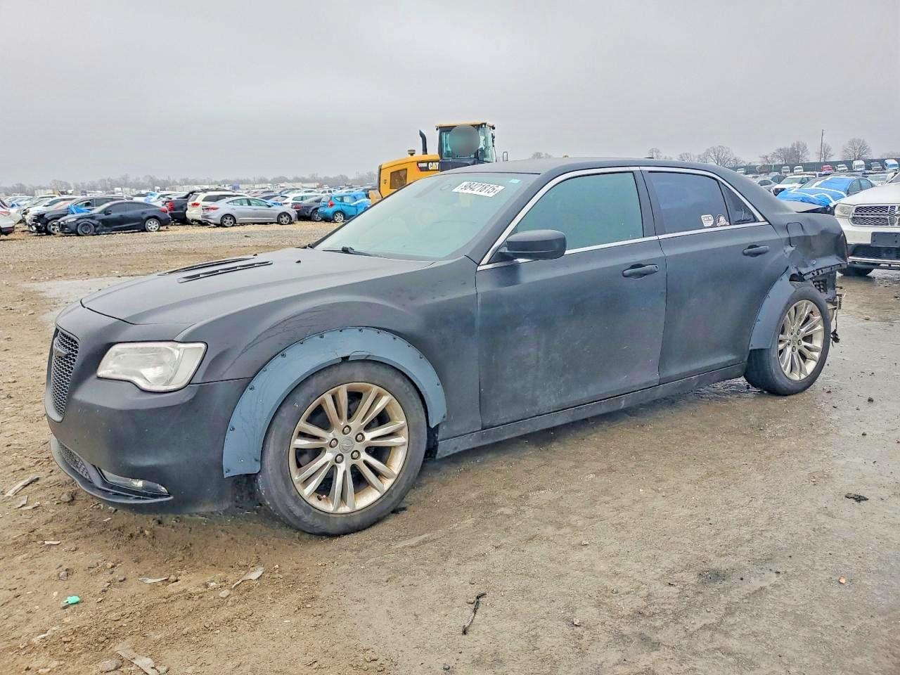2018 CHRYSLER 300