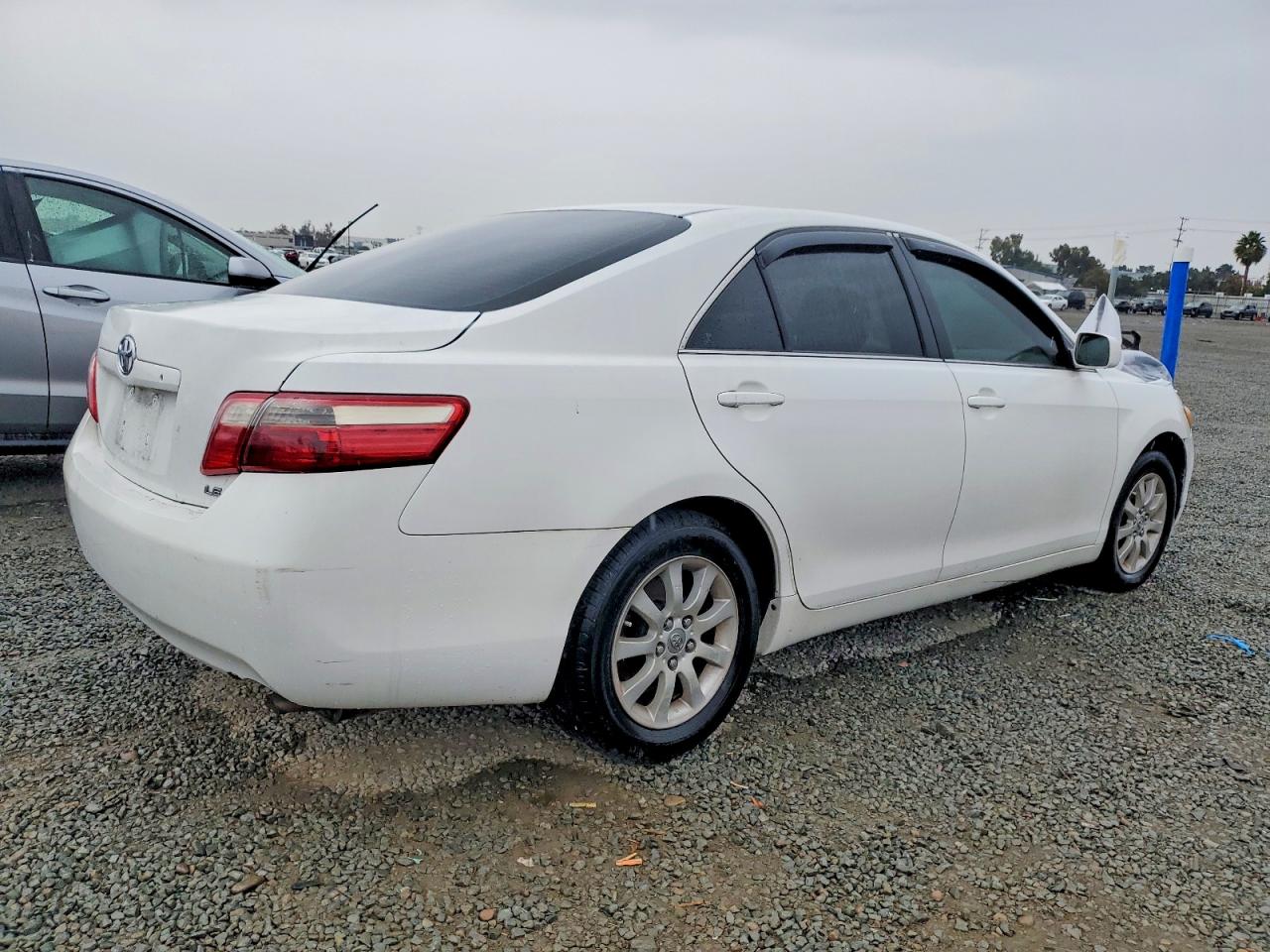 2007 TOYOTA CAMRY CE photo 3