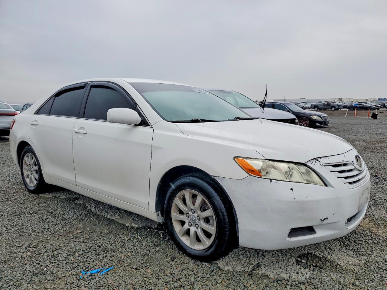 2007 TOYOTA CAMRY CE photo 4