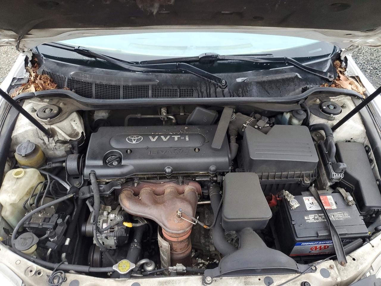 2007 TOYOTA CAMRY CE photo 11